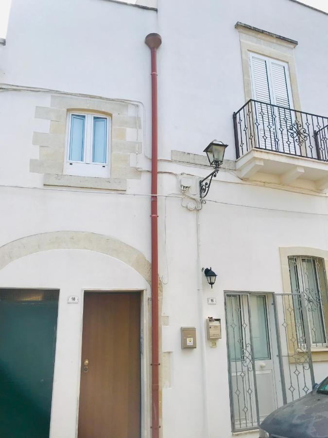 Le Fiche D'India Hotel Giuggianello Exterior photo