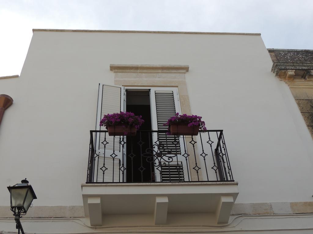 Le Fiche D'India Hotel Giuggianello Exterior photo