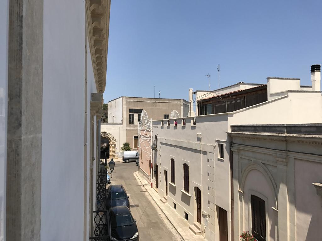 Le Fiche D'India Hotel Giuggianello Exterior photo